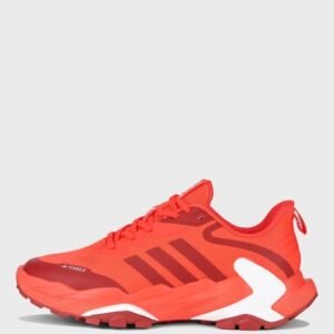 Adidas Terrex TrailRunner – Baskets de Trail Rouges pour Homme