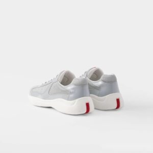 Baskets Sport-Chic Grises, Confort et Style Moderne